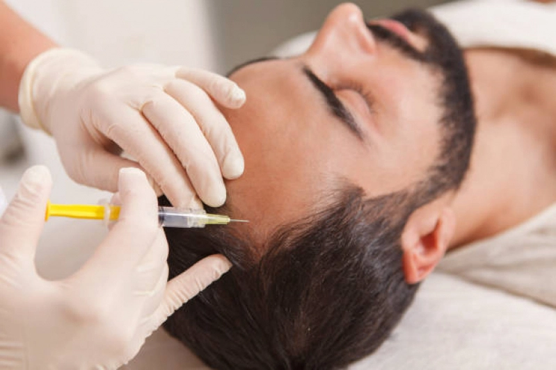 tratamento de prp para cabelo